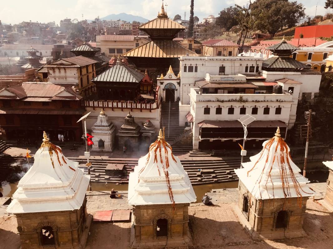 pashupatinath temple